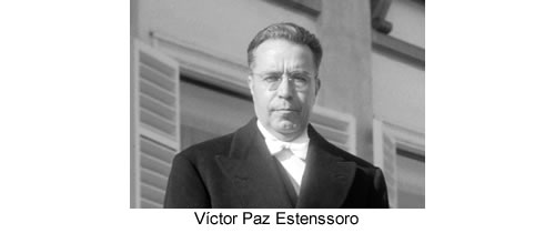 Victor Paz Estenssoro